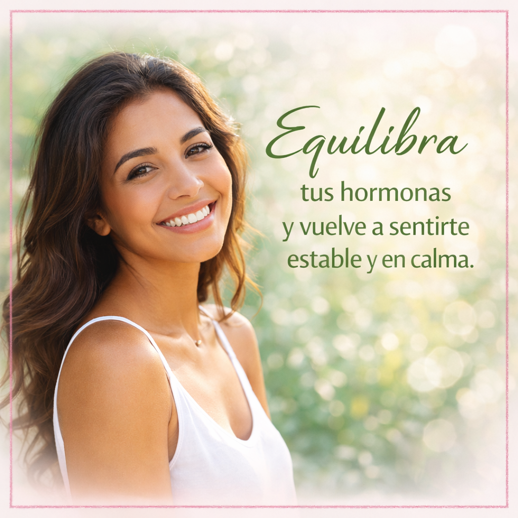 Onagra Vitality-Equilibrio Hormonal y Bienestar Femenino Asegurado