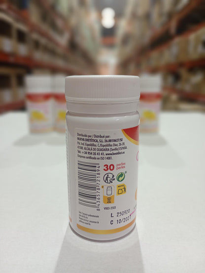 SUP Aceite de Onagra 30 Perlas – Equilibrio Hormonal y Bienestar Femenino - additional image 2